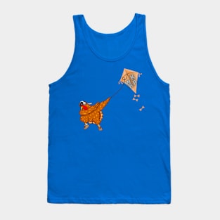 WKRP Kite 3 Tank Top